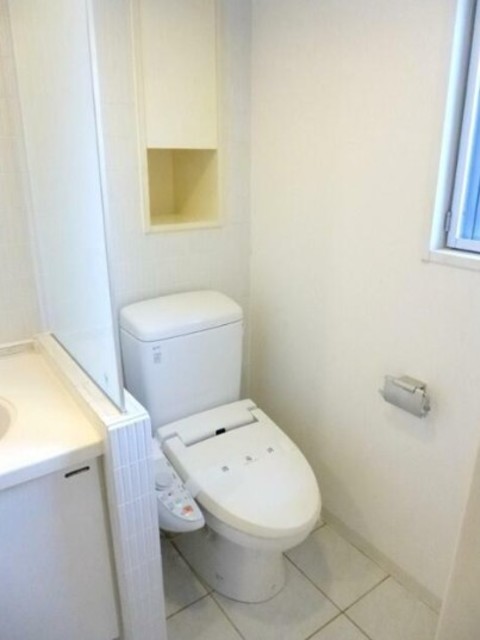 トイレ　同仕様写真