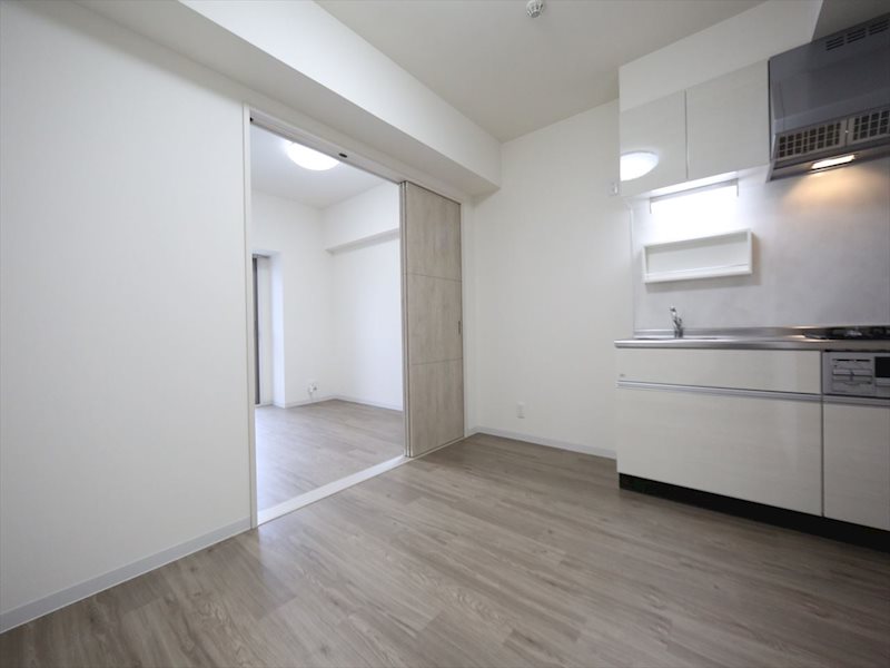 その他　ＤＫ6.1帖　洋室6.9帖　繋げても仕切っても使えます