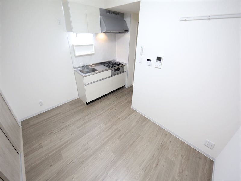 その他部屋・スペース　ＤＫ6.1帖　洋室6.9帖　繋げても仕切っても使えます