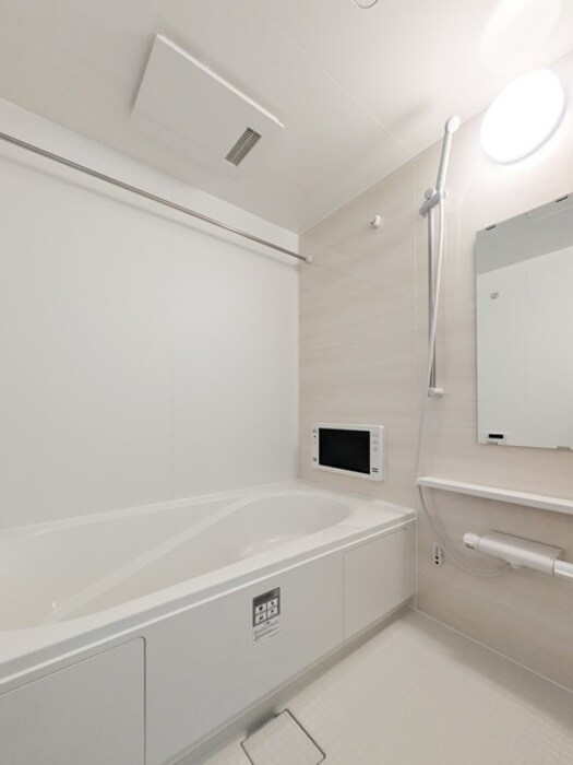 バス・シャワールーム　浴室