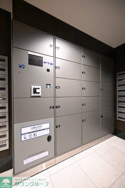 その他共有部分　宅配BOX