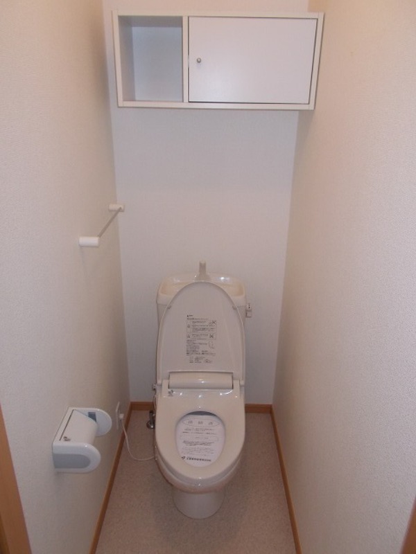 トイレ　図面と現状に相違がある場合には現状を優先