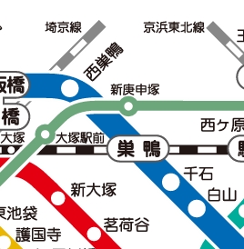 その他　☆路線図☆