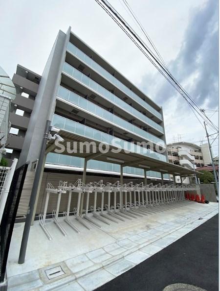 建物外観　おしゃれな外観です
