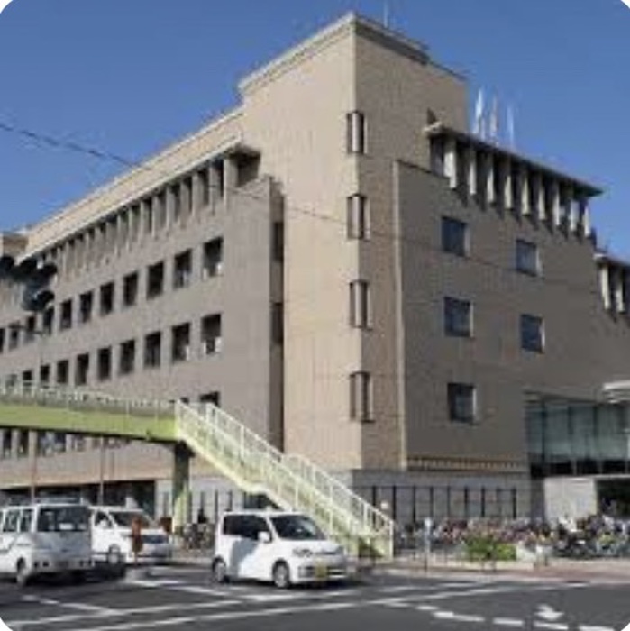役所　平野区役所（役所）まで130m