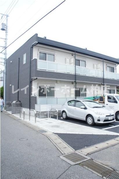 建物外観　建物外観を気になさる方へ、見た目の良い物件です