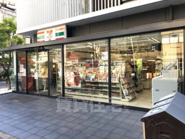 コンビニ　セブンイレブン　大阪島町2丁目店（コンビニ）まで261m