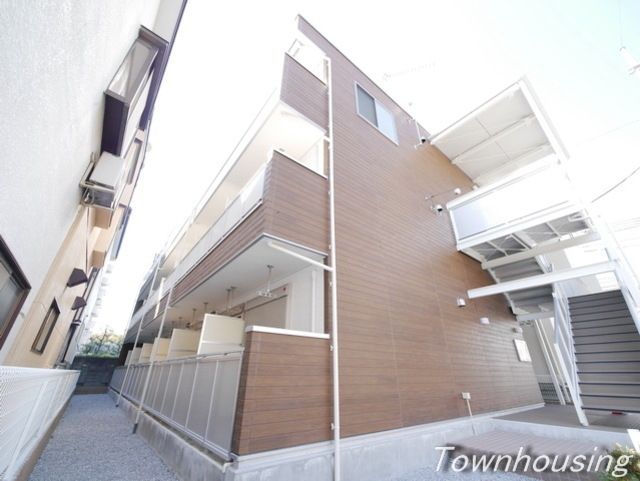 建物外観　★外観★