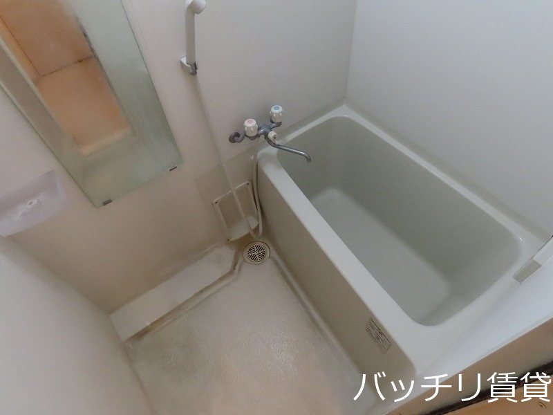 バス・シャワールーム　※別号室イメージの為、現状を優先致します