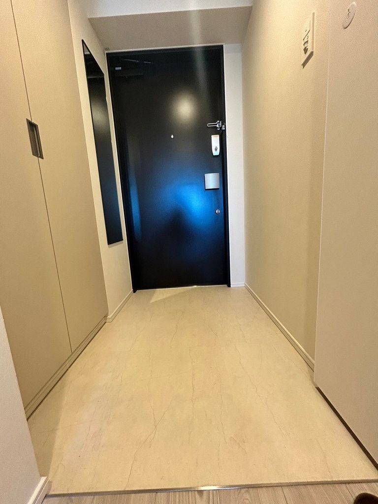 玄関　玄関