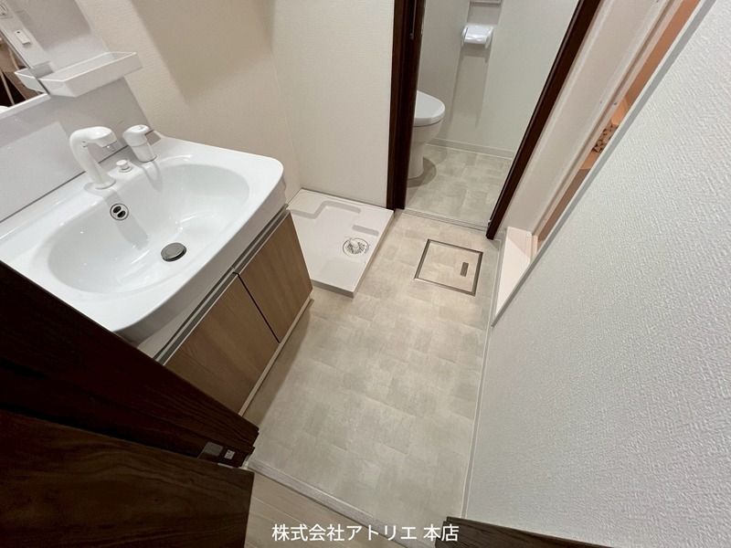 洗面設備