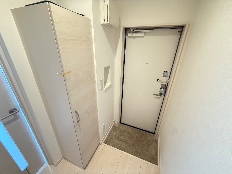 玄関　※別号室のお写真です。現況優先となります。