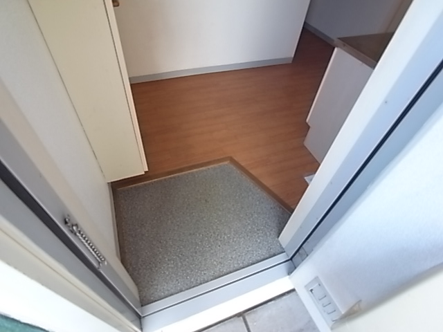 玄関　玄関です