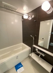 バス・シャワールーム　☆くつろげるお風呂☆