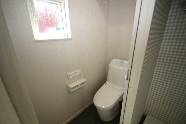 ルミエール山王台IIのトイレ写真