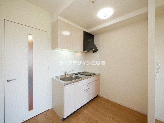 サンロワール江坂のキッチン写真