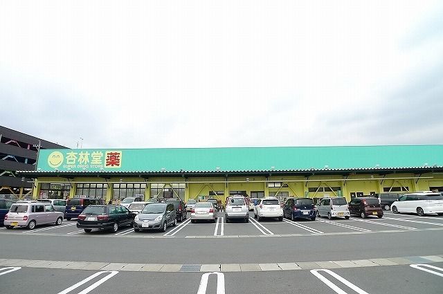 ドラックストア　杏林堂　稲荷店（ドラッグストア）まで750m