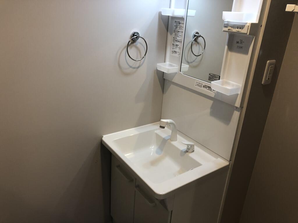 洗面設備