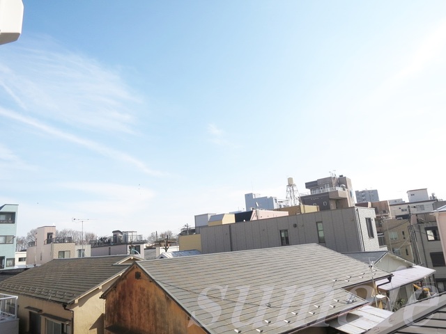 眺望　☆バルコニーからの景色です☆