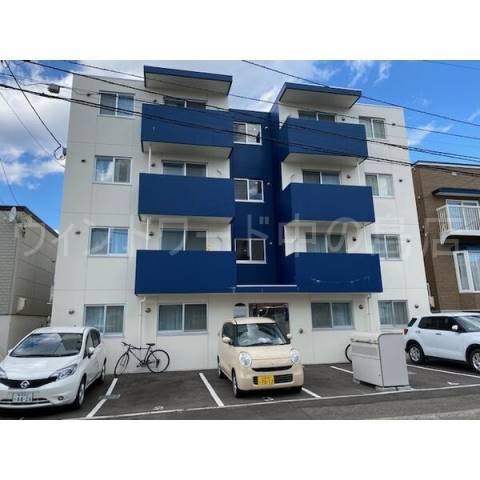 建物外観　詳細は、ウィンドワード中の島店までご相談下さい。