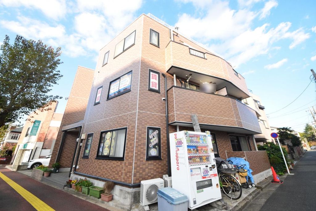 建物外観　外観