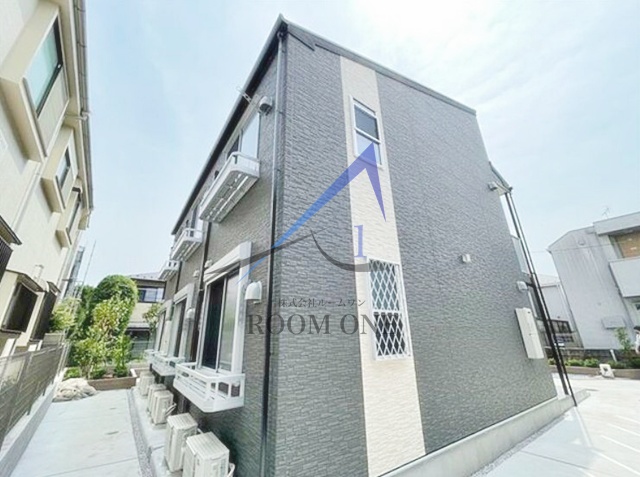 建物外観　外観です。