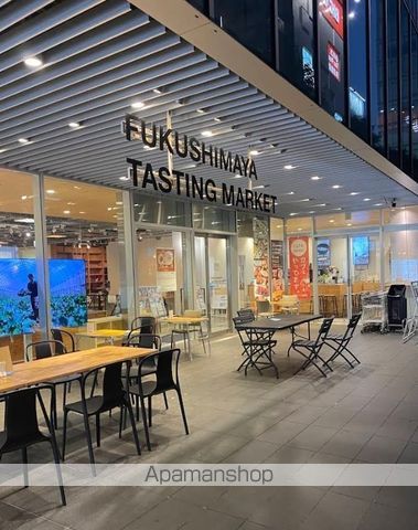 スーパー　福島屋秋葉原店（スーパー）まで386m