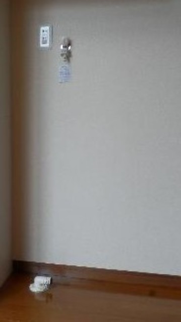 その他部屋・スペース　室内洗濯機置場