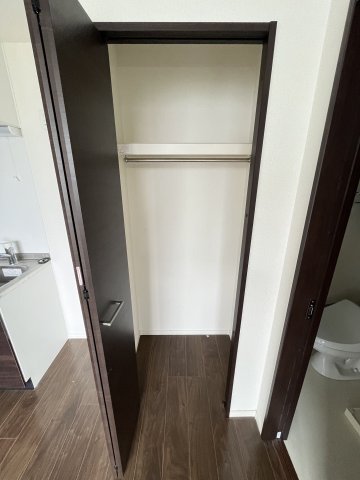 収納　ベイメゾン汐入