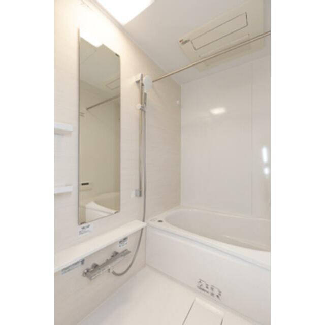 バス・シャワールーム　※写真は同タイプ住戸です。