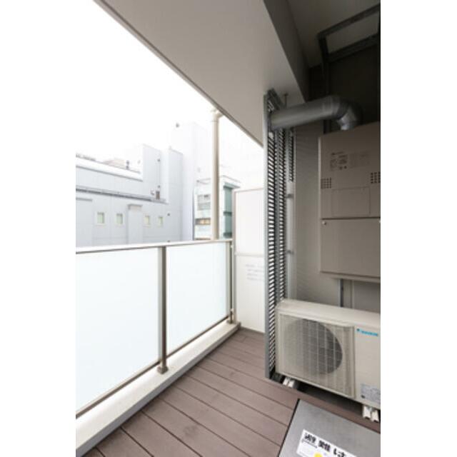 バルコニー　※写真は同タイプ住戸です。