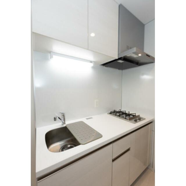 キッチン　※写真は同タイプ住戸です。