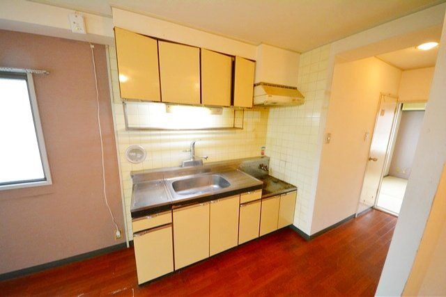 キッチン　別部屋参考写真