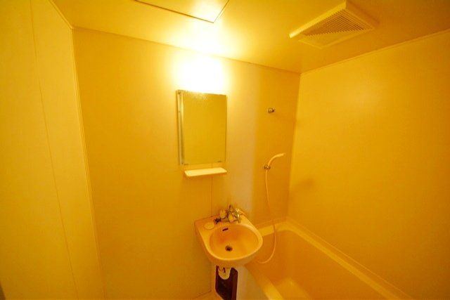 洗面設備　別部屋参考写真