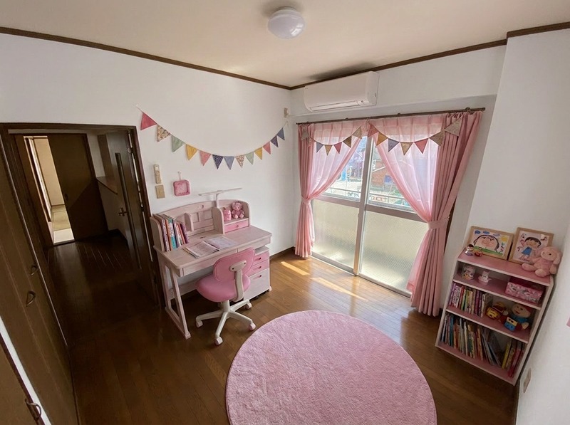 その他部屋・スペース　家具家電AI生成
