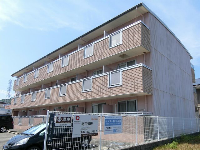 建物外観　2004年築　オリエンタルコート