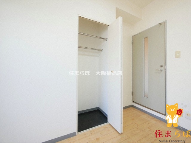 収納　使い方次第で印象が変わる