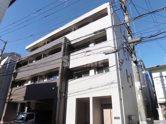 建物外観　外観です♪