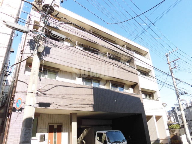 建物外観　外観です♪