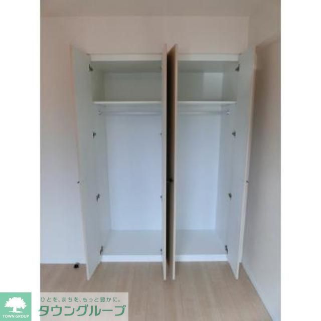 バルコニー　※写真は同タイプ住戸です。