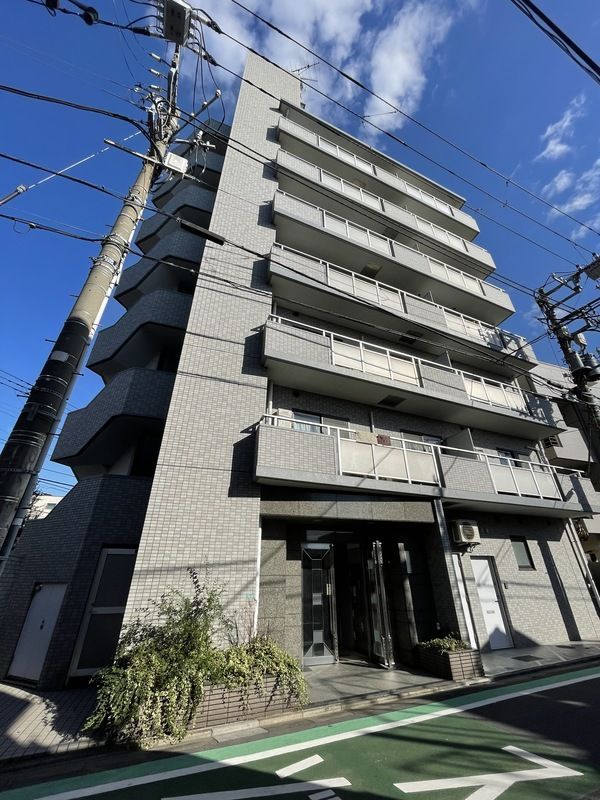 建物外観　☆綺麗な外観☆