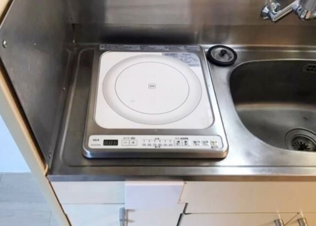 キッチン　別部屋同仕様タイプ