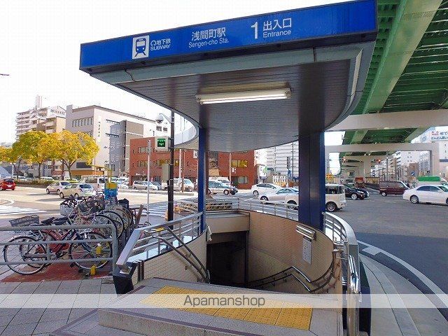 その他　地下鉄鶴舞線浅間町駅（その他）まで550m