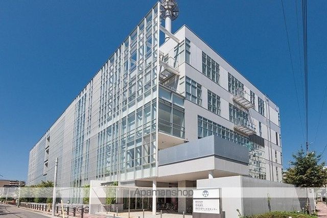 役所　西区役所（役所）まで950m