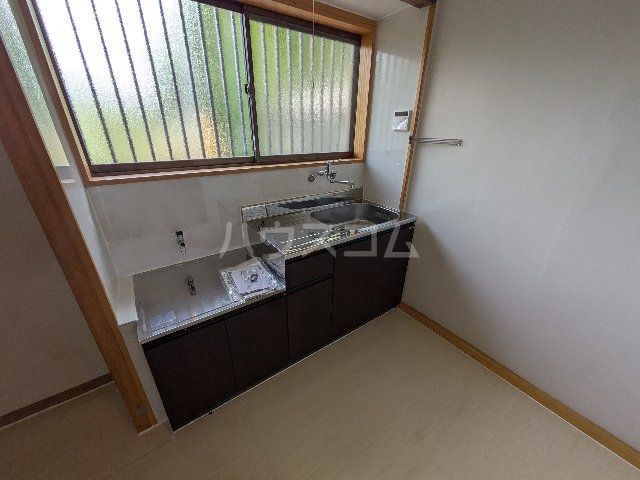 シークレットベース・SATTEのキッチン写真