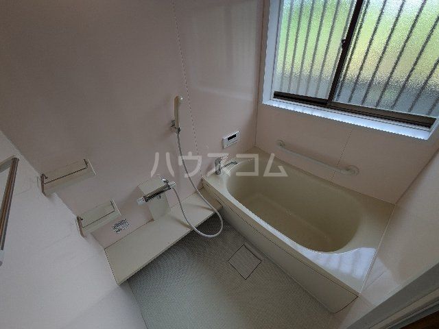 シークレットベース・SATTEの風呂写真