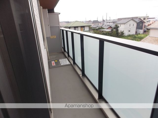 名鉄小牧線 味岡駅 徒歩4分 3階建 築5年の内装写真