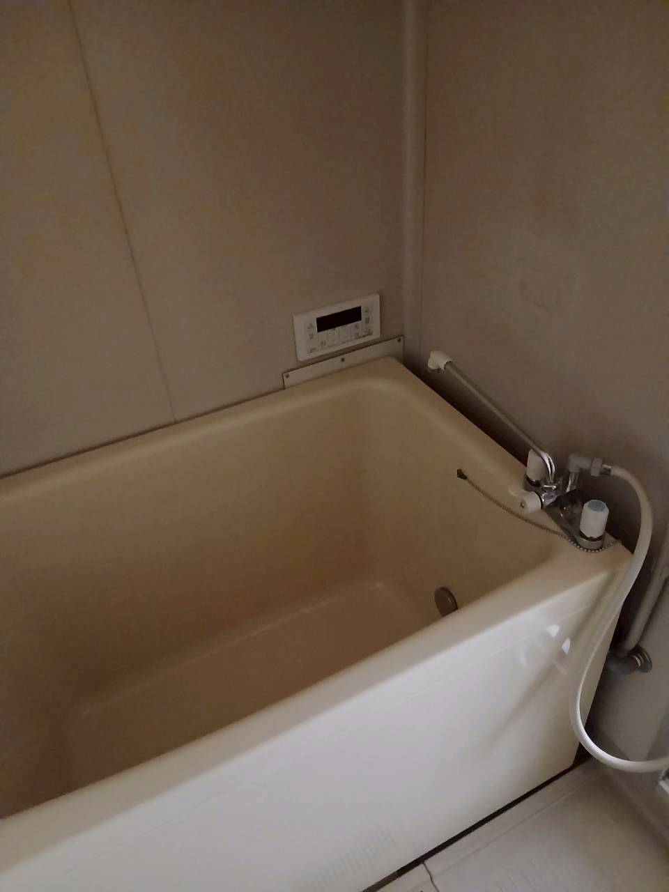 バス・シャワールーム　お風呂付です