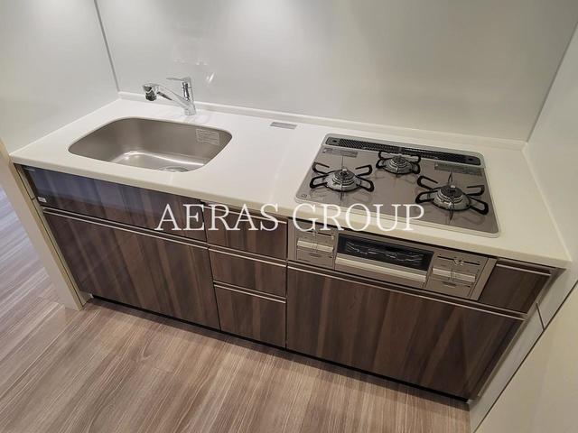 キッチン　同仕様タイプ別部屋参考写真