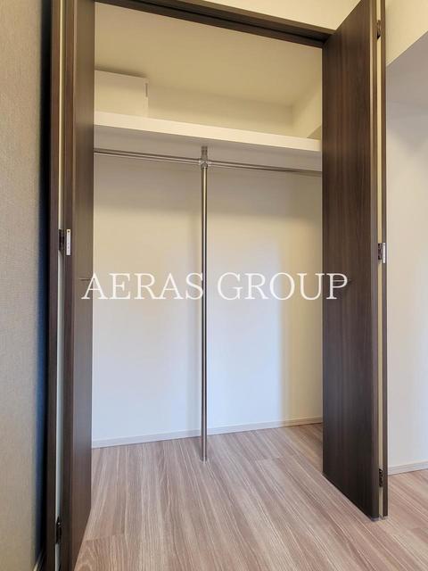 収納　同仕様タイプ別部屋参考写真